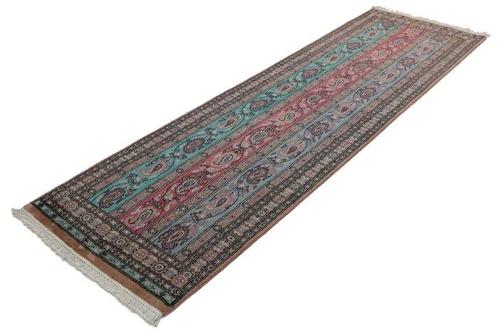 Buchara - Vloerkleed - 277 cm - 82 cm - Moderne Indiase, Huis en Inrichting, Stoffering | Tapijten en Vloerkleden