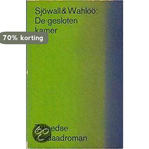 Gesloten kamer 9789022915776 Maj Sjowall, Boeken, Overige Boeken, Gelezen, Verzenden