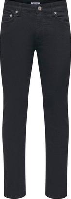 ONLY & SONS ONSLOOM SLIM BLACK 4324 JEANS VD Heren Jeans..., Vêtements | Hommes, Jeans, Verzenden