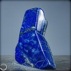 Edelsteen - Grote decoratieve blauwe lapis lazuli