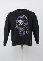 Vintage Akumu ink Hoodie in Black Size XL, Vêtements | Hommes, Pulls & Vestes, Ophalen of Verzenden