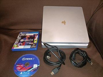 Sony - Playstation 4 (PS4) - Videogameconsole + games beschikbaar voor biedingen