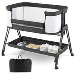 2dekans | Coast Babybed - Opvouwbaar - Reiswieg - Max. 9 kg, Kinderen en Baby's, Ophalen of Verzenden, Nieuw