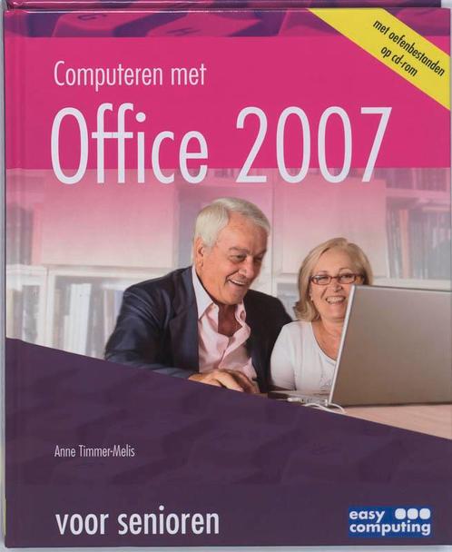 COMPUTEREN MET OFFICE 2007 VOOR SENIOREN 9789045643922, Boeken, Informatica en Computer, Zo goed als nieuw, Verzenden