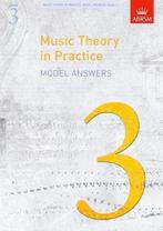 Music Theory in Practice Model Answers, Grade 3 (Music, Boeken, Verzenden, Zo goed als nieuw, ABRSM