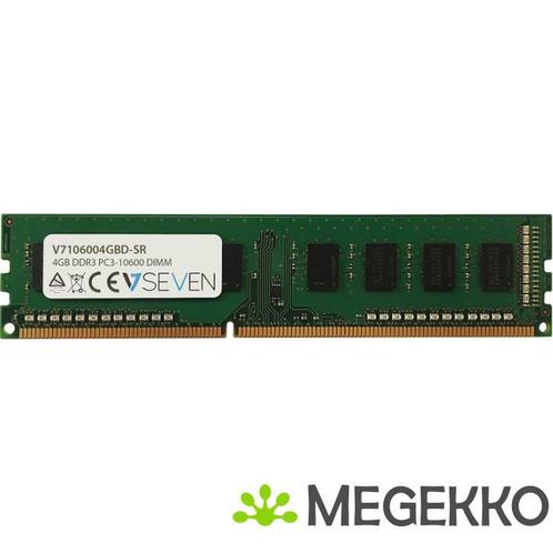 V7 4GB DDR3 1333Mhz 4GB DDR3 1333MHz geheugenmodule -, Informatique & Logiciels, Ordinateurs & Logiciels Autre, Envoi