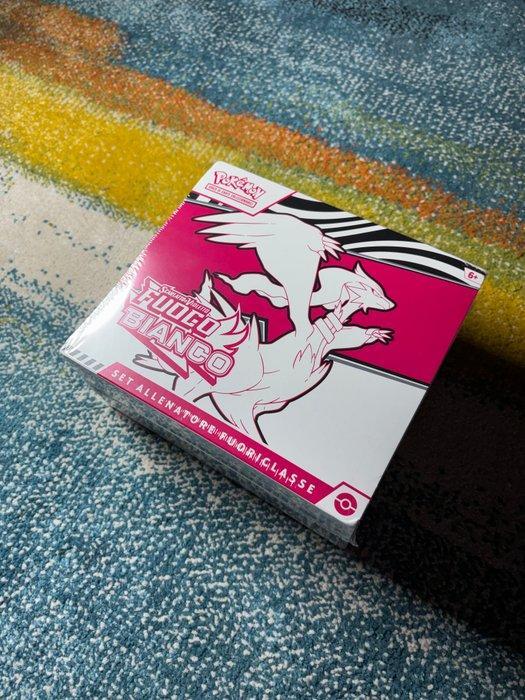 Pokémon - 1 Box - Set Allenatore Fuoriclasse (ETB Elite, Hobby en Vrije tijd, Verzamelkaartspellen | Pokémon
