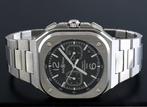 Bell & Ross - BR 05 Chrono Black Steel - Automatic, Nieuw