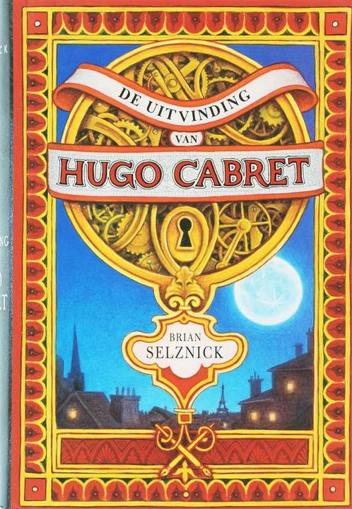 De Uitvinding Van Hugo Cabret 9789022548066, Boeken, Kinderboeken | Jeugd | 13 jaar en ouder, Zo goed als nieuw, Verzenden