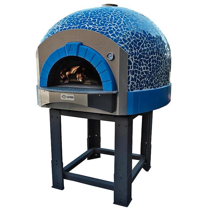 Pizzaoven | SERIE DK (MOSAIC) | Hout | 10x Ø30cm | Div., Zakelijke goederen, Horeca | Keukenapparatuur, Nieuw in verpakking, Verzenden