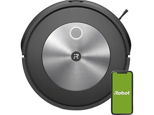 Irobot -  Robotstofzuiger Roomba J7  - Zilver, Elektronische apparatuur, Stofzuigers, Nieuw, Verzenden