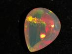 Opale - 6.75 ct - Antwerp Laboratory for Gemstone Testing, Nieuw