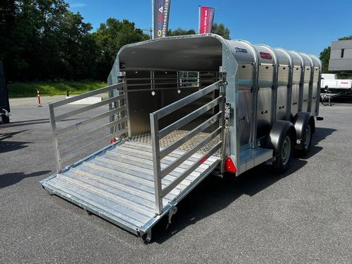 Veetrailer Ifor Williams - TA510G12 4 H/R LED Veeremorque, Auto diversen, Aanhangers en Bagagewagens, Nieuw