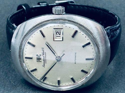IWC - Heren - 1970-1979, Handtassen en Accessoires, Horloges | Heren