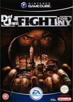 Def Jam Fight for NY (Gamecube Games), Ophalen of Verzenden, Zo goed als nieuw