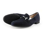 Ara Loafers in maat 38 Blauw | 15% korting, Overige typen, Zo goed als nieuw, Ara, Verzenden