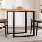 vidaXL Tafelblad vierkant 90x90x4 cm massief acaciahout, Verzenden, Nieuw