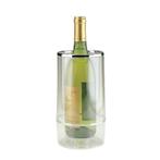 Wijnkoeler transparant acryl | Dubbelwandig |  23(h) xAPS, Zakelijke goederen, Verzenden, Nieuw in verpakking