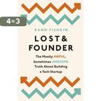 Lost and Founder 9780241290927 Rand Fishkin, Verzenden, Zo goed als nieuw, Rand Fishkin