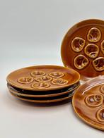 Faïencerie de Niderviller - Assiette à dîner (6) - Faïence,