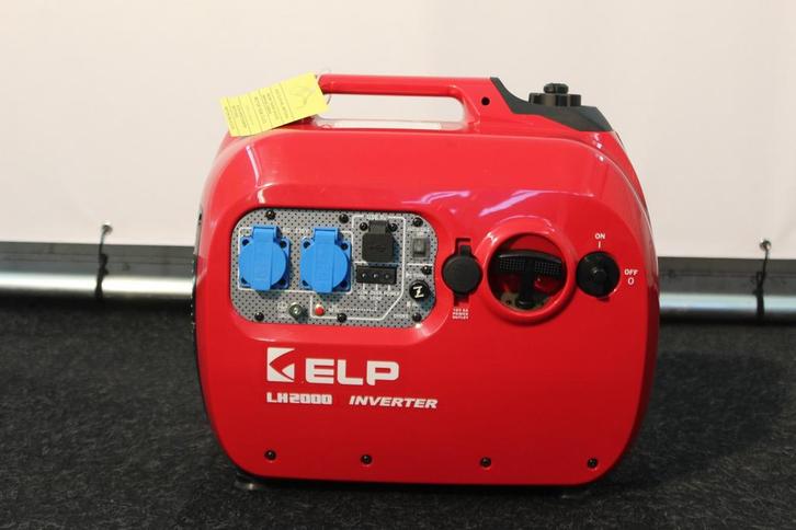 ELP Aggregaat LH2000, Zakelijke goederen, Landbouw | Werktuigen