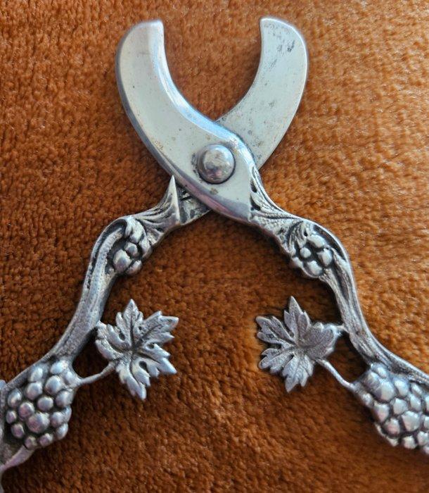 Schoonhoven, Nederland. - Druivenschaar - Zilver - Zilveren, Antiek en Kunst, Antiek | Zilver en Goud