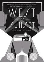West of Sunset 9781925266788 Stewart ONan, Verzenden, Gelezen, Stewart O'Nan