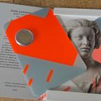 Saint-Marin. 2 Euro 2018/2023 Bernini + Luca Signorelli