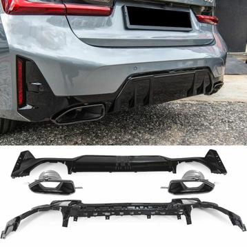 Performance Diffuser + Sierstukken G20 G21 LCI M340i B9892 beschikbaar voor biedingen