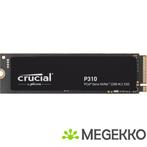 Crucial SSD P310 4TB, Computers en Software, Harde schijven, Verzenden, Nieuw