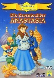 Die Zarentochter Anastasia von Diane Eskenazi  DVD, CD & DVD, DVD | Autres DVD, Envoi