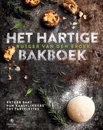 Het hartige bakboek 9789048835553 Rutger van den Broek, Boeken, Kookboeken, Verzenden, Gelezen, Rutger van den Broek