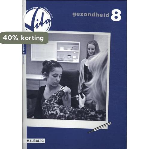 Vita vmbo-bk Module 8 Werkboek 9789034574886 Passier, Boeken, Schoolboeken, Gelezen, Verzenden