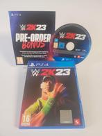 W2K 23 Playstation 4, Ophalen of Verzenden, Zo goed als nieuw