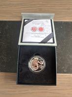 Luxembourg. 25 Euro 2023 Helden van de Pandemie Proof