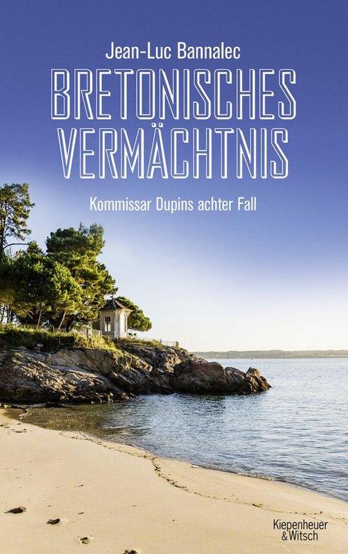 Bretonisches Vermächtnis 9783462052657 Jean-Luc Bannalec, Boeken, Taal | Duits, Gelezen, Verzenden