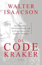 De codekraker 9789000367085 Walter Isaacson, Boeken, Verzenden, Zo goed als nieuw, Walter Isaacson