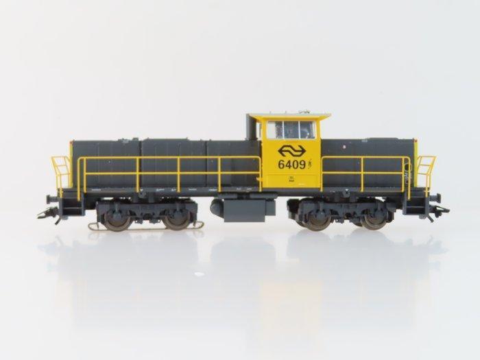 Märklin H0 - 37644 - Dieselelektrische locomotief (1) -, Hobby en Vrije tijd, Modeltreinen | H0