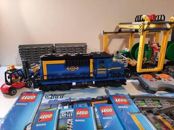 LEGO City Rails flexibles et droits - 7499