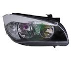 BMW X1, E84, 2012-2015 - KOPLAMP, DEPO, H7 + H7, elektr v..., Verzenden, Nieuw, BMW