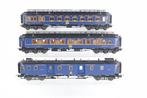 Trix H0 - 23795/23796/23797 - Model treinwagon (3) -, Nieuw