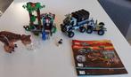 Lego Set - 75929 - Jurassic World - Carnotaurus Gyrosphere, Kinderen en Baby's, Speelgoed | Duplo en Lego, Nieuw