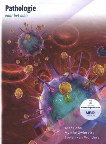 Pathologie voor het mbo 9789083181677 Asaf Gafni, Verzenden, Asaf Gafni
