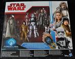 Star Wars Force Link Luke Skywalker Ray 4 Figures (Sealed), Verzenden