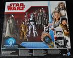 Star Wars Force Link Luke Skywalker Ray 4 Figures (Sealed), Collections, Verzenden