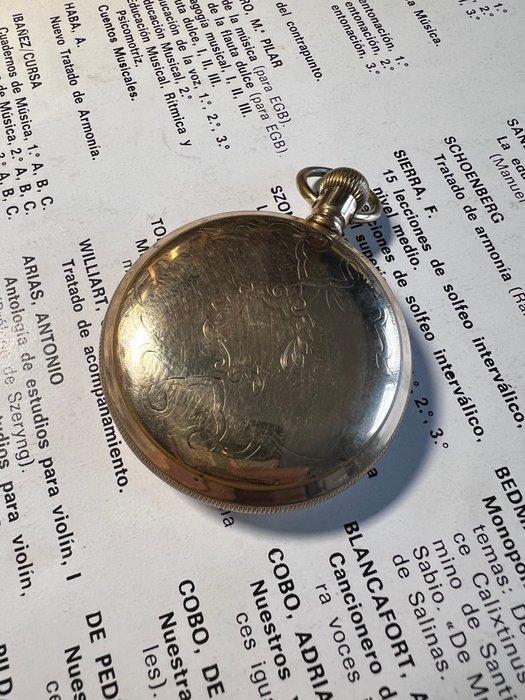 Waltham - 19061521 - 1900-1949, Handtassen en Accessoires, Horloges | Heren