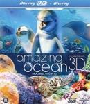 Amazing ocean 3D op Blu-ray, Cd's en Dvd's, Verzenden, Nieuw in verpakking