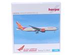 Schaal 1:500 Herpa 505277 Air India Boeing 777-200LR Reg...., Ophalen of Verzenden, Zo goed als nieuw