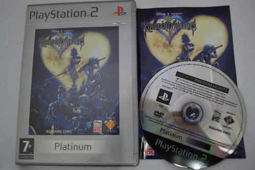 Kingdom Hearts - Platinum (PS2 PAL), Consoles de jeu & Jeux vidéo, Jeux | Sony PlayStation 2