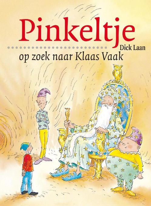 Pinkeltje 6 -   Pinkeltje op zoek naar Klaas Vaak, Boeken, Kinderboeken | Jeugd | 13 jaar en ouder, Zo goed als nieuw, Verzenden